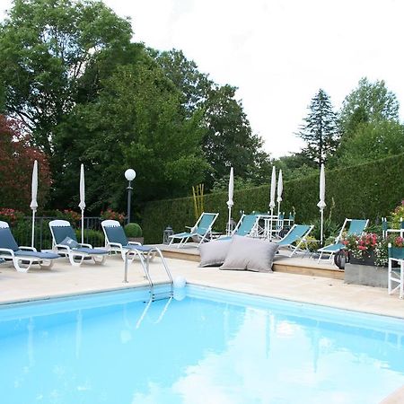 Logis Hotel Auberge De L'Etang Magnac-Bourg Exterior foto